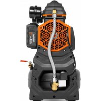 Компрессор Daewoo Power DAC 90S Li (с 2-мя АКБ) - Превью изображения №8 — Интернет-магазин Time-Shop