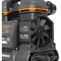 Компрессор Daewoo Power DAC 90S Li (с 2-мя АКБ) - Превью изображения №13 — Интернет-магазин Time-Shop