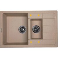 Ecoshtein Rechteck 781.5 (бежевый)