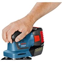 Виброшлифмашина Bosch GSS 18V-10 Professional 06019D0200 (без АКБ) - Превью изображения №3 — Интернет-магазин Time-Shop