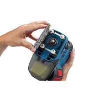 Виброшлифмашина Bosch GSS 18V-10 Professional 06019D0200 (без АКБ) - Превью изображения №2 — Интернет-магазин Time-Shop