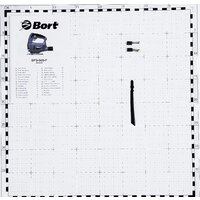 Электролобзик Bort BPS-500-P - Превью изображения №5 — Интернет-магазин Time-Shop