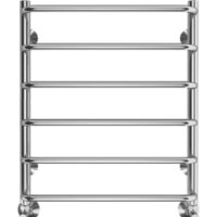 Полотенцесушитель TERMINUS Стандарт П6 500x600 нп (хром) - Превью изображения №2 — Интернет-магазин Time-Shop