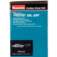 Дрель-шуруповерт Makita DF001GZ (без АКБ) - Превью изображения №17 — Интернет-магазин Time-Shop