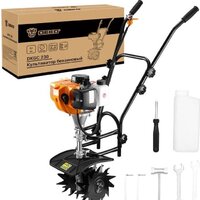 Мотокультиватор бензиновый Deko DKGC 230 065-1231 - Превью изображения №3 — Интернет-магазин Time-Shop