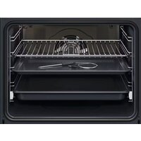 Электрический духовой шкаф Electrolux LOD6F77WZ - Превью изображения №3 — Интернет-магазин Time-Shop