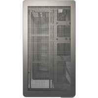 Корпус Montech King 45 (черный) - Превью изображения №6 — Интернет-магазин Time-Shop