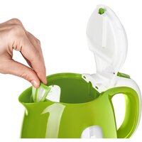 Электрический чайник Sencor SWK 1011GR - Превью изображения №2 — Интернет-магазин Time-Shop