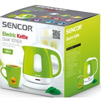 Электрический чайник Sencor SWK 1011GR - Превью изображения №11 — Интернет-магазин Time-Shop