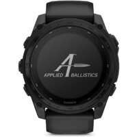 Умные часы Garmin Tactix 8 AMOLED 47 мм (с черным силиконовым ремешком) - Превью изображения №6 — Интернет-магазин Time-Shop