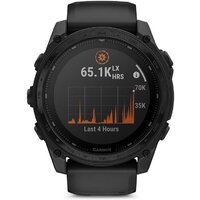 Умные часы Garmin Tactix 8 AMOLED 47 мм (с черным силиконовым ремешком) - Превью изображения №3 — Интернет-магазин Time-Shop