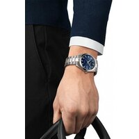 Наручные часы Tissot Gentleman Titanium T127.410.44.041.00 - Превью изображения №3 — Интернет-магазин Time-Shop