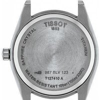 Наручные часы Tissot Gentleman Titanium T127.410.44.041.00 - Превью изображения №2 — Интернет-магазин Time-Shop