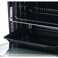 Электрический духовой шкаф Indesit IFE 3634 IX - Превью изображения №3 — Интернет-магазин Time-Shop