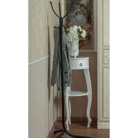 Консольный стол Мебелик Берже 12 (белый ясень) - Превью изображения №3 — Интернет-магазин Time-Shop