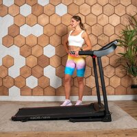Электрическая беговая дорожка Carbon Fitness T306 New - Превью изображения №11 — Интернет-магазин Time-Shop