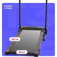 Электрическая беговая дорожка Carbon Fitness T306 New - Превью изображения №20 — Интернет-магазин Time-Shop