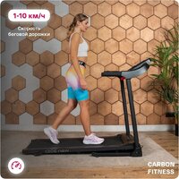 Электрическая беговая дорожка Carbon Fitness T306 New - Превью изображения №13 — Интернет-магазин Time-Shop