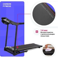 Электрическая беговая дорожка Carbon Fitness T306 New - Превью изображения №22 — Интернет-магазин Time-Shop
