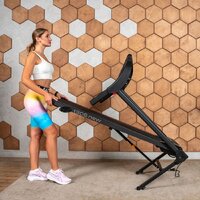 Электрическая беговая дорожка Carbon Fitness T306 New - Превью изображения №8 — Интернет-магазин Time-Shop