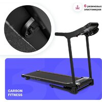 Электрическая беговая дорожка Carbon Fitness T306 New - Превью изображения №16 — Интернет-магазин Time-Shop