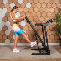 Электрическая беговая дорожка Carbon Fitness T306 New - Превью изображения №7 — Интернет-магазин Time-Shop