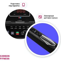 Электрическая беговая дорожка Carbon Fitness T306 New - Превью изображения №5 — Интернет-магазин Time-Shop
