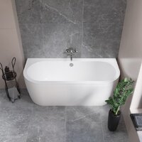 Ванна Lauter Imperia 170x75 21080075 (с каркасом и сифоном 21Y11030 хром) - Превью изображения №9 — Интернет-магазин Time-Shop