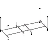 Ванна Lauter Imperia 170x75 21080075 (с каркасом и сифоном 21Y11030 хром) - Превью изображения №13 — Интернет-магазин Time-Shop