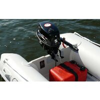 Лодочный мотор Parsun F5 BMS - Превью изображения №3 — Интернет-магазин Time-Shop