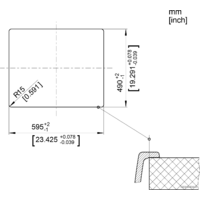 Кухонная мойка Blanco Naya 6 519638 (антрацит) - Превью изображения №6 — Интернет-магазин Time-Shop