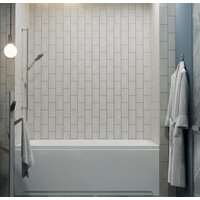 Ванна Triton Прага 170x70 Стандарт Flat (с гидромассажем) - Превью изображения №3 — Интернет-магазин Time-Shop