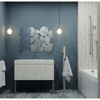 Ванна Triton Прага 170x70 Стандарт Flat (с гидромассажем) - Превью изображения №5 — Интернет-магазин Time-Shop