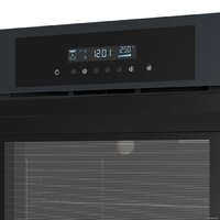 Электрический духовой шкаф MAUNFELD AEOD6063G1 - Превью изображения №6 — Интернет-магазин Time-Shop