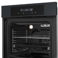 Электрический духовой шкаф MAUNFELD AEOD6063G1 - Превью изображения №5 — Интернет-магазин Time-Shop