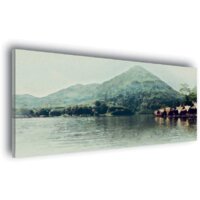 Картина Stamprint Зеленая гора АT044 (65x150) - Превью изображения №2 — Интернет-магазин Time-Shop