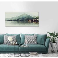 Картина Stamprint Зеленая гора АT044 (65x150) - Превью изображения №4 — Интернет-магазин Time-Shop