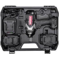 Гайковерт Thorvik BBIW121080 (с 2-мя АКБ, кейс) - Превью изображения №3 — Интернет-магазин Time-Shop