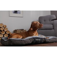 Лежак Scruffs Chester Матрас 100 см (серый) - Превью изображения №2 — Интернет-магазин Time-Shop