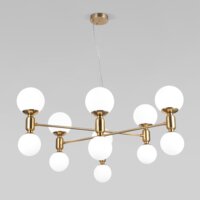 Евросвет 30182 латунь