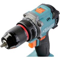 Дрель-шуруповерт Sturm CD1860BL (с 2-мя АКБ, кейс) - Превью изображения №4 — Интернет-магазин Time-Shop