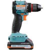 Дрель-шуруповерт Sturm CD1860BL (с 2-мя АКБ, кейс) - Превью изображения №7 — Интернет-магазин Time-Shop