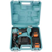 Дрель-шуруповерт Sturm CD1860BL (с 2-мя АКБ, кейс) - Превью изображения №2 — Интернет-магазин Time-Shop