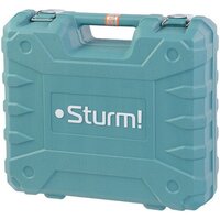 Дрель-шуруповерт Sturm CD1860BL (с 2-мя АКБ, кейс) - Превью изображения №13 — Интернет-магазин Time-Shop