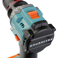 Дрель-шуруповерт Sturm CD1860BL (с 2-мя АКБ, кейс) - Превью изображения №5 — Интернет-магазин Time-Shop