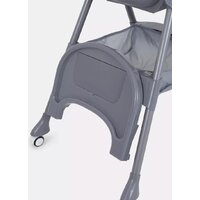 Высокий стульчик MOWbaby Nemo MBH140 (graphite) - Превью изображения №19 — Интернет-магазин Time-Shop