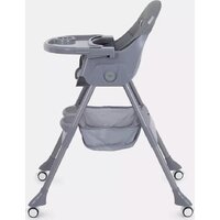 Высокий стульчик MOWbaby Nemo MBH140 (graphite) - Превью изображения №13 — Интернет-магазин Time-Shop