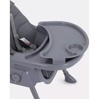 Высокий стульчик MOWbaby Nemo MBH140 (graphite) - Превью изображения №16 — Интернет-магазин Time-Shop