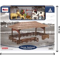 Игровой набор Masai Mara На ферме ММ205-046 - Превью изображения №6 — Интернет-магазин Time-Shop