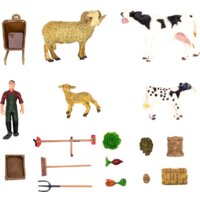 Игровой набор Masai Mara На ферме ММ205-046 - Превью изображения №2 — Интернет-магазин Time-Shop